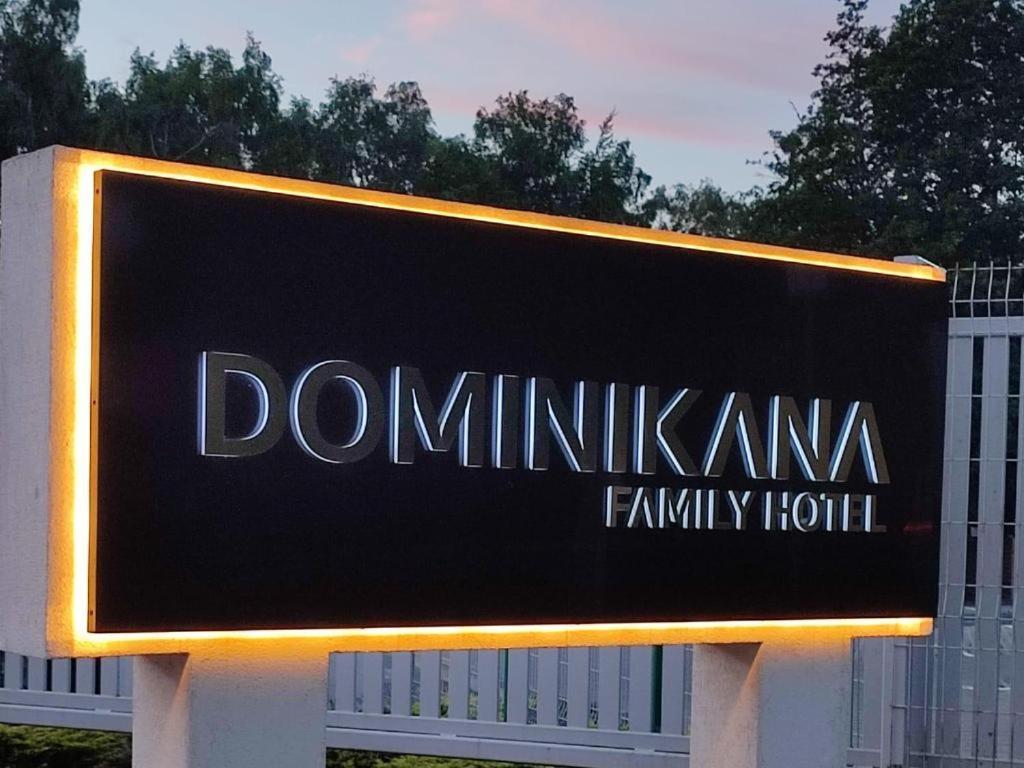 Apartament 21 Dominikana Sianożęty Zewnętrze zdjęcie