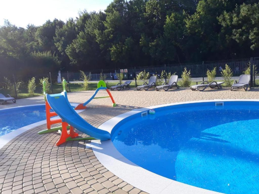 Apartament 21 Dominikana Sianożęty Zewnętrze zdjęcie