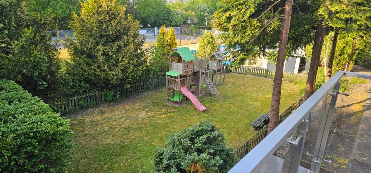 Apartament 21 Dominikana Sianożęty Zewnętrze zdjęcie